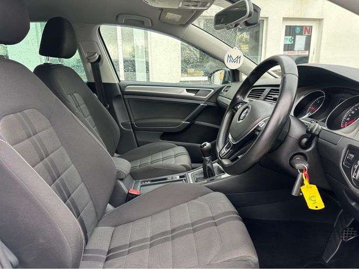 Volkswagen Golf 2016