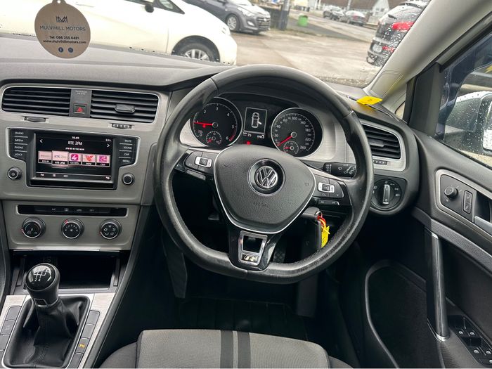 Volkswagen Golf 2016