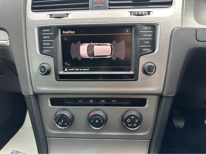 Volkswagen Golf 2016