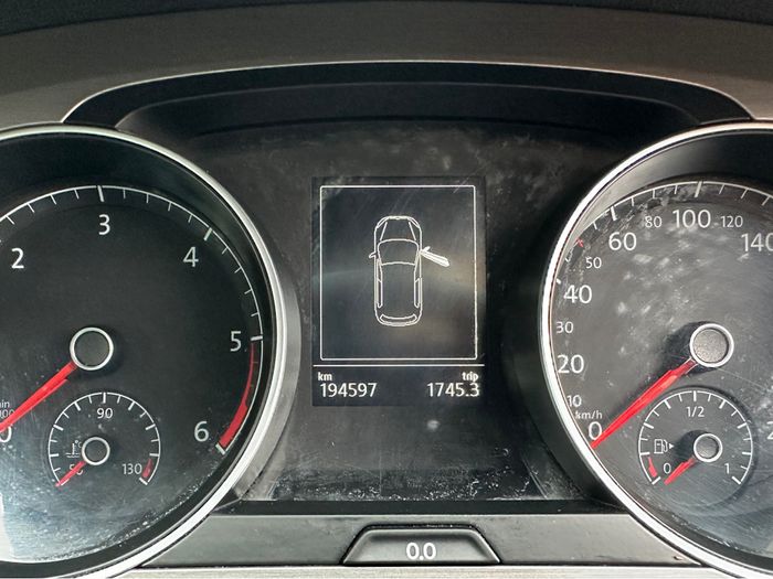 Volkswagen Golf 2016