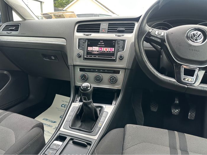 Volkswagen Golf 2016