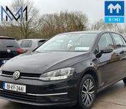 Volkswagen Golf 2019