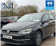 Volkswagen Golf 2019