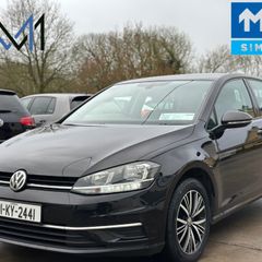 Volkswagen Golf 2019