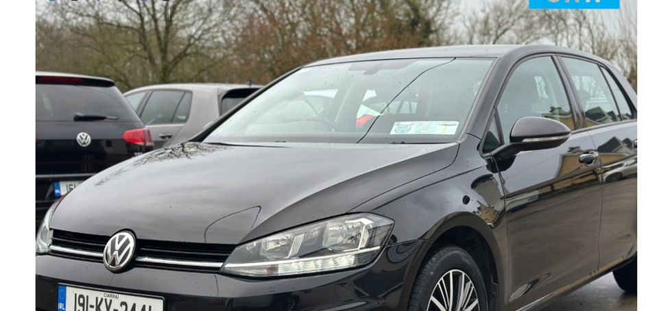 Volkswagen Golf 2019