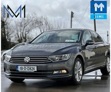 Volkswagen Passat 2015