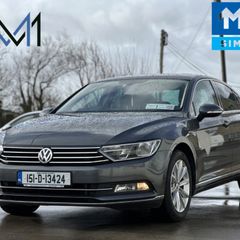 Volkswagen Passat 2015