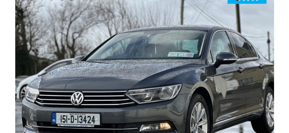 Volkswagen Passat 2015