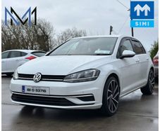 Volkswagen Golf 2018