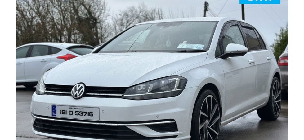 Volkswagen Golf 2018