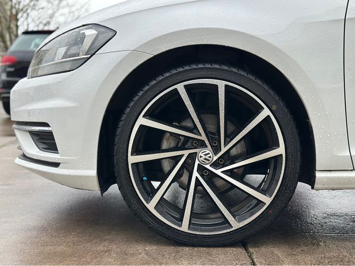 Volkswagen Golf 2018