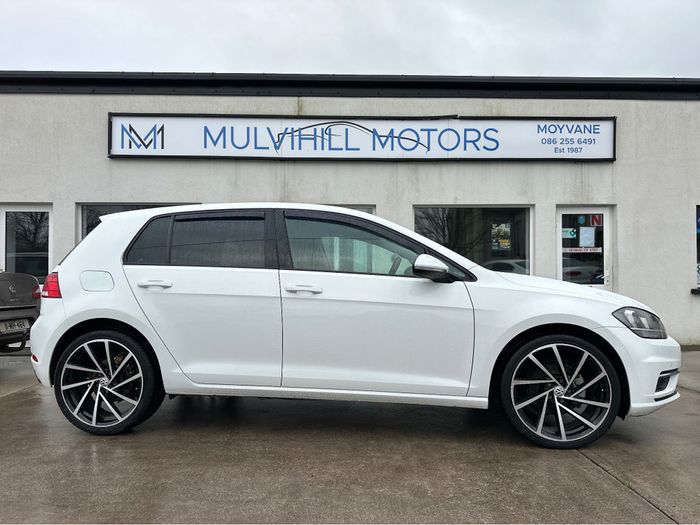 Volkswagen Golf 2018