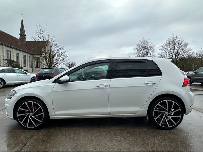 Volkswagen Golf 2018