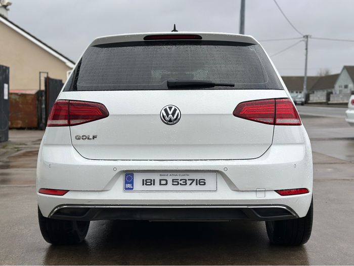 Volkswagen Golf 2018