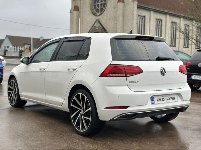 Volkswagen Golf 2018
