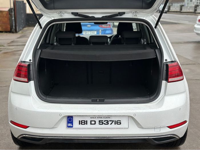 Volkswagen Golf 2018