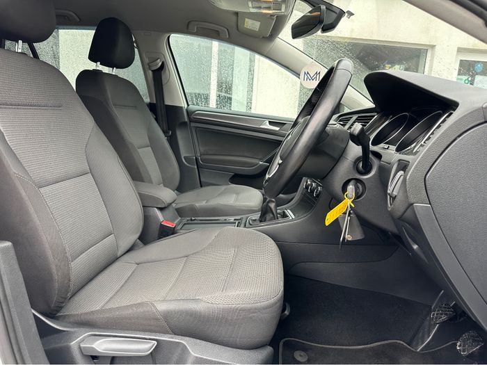 Volkswagen Golf 2018