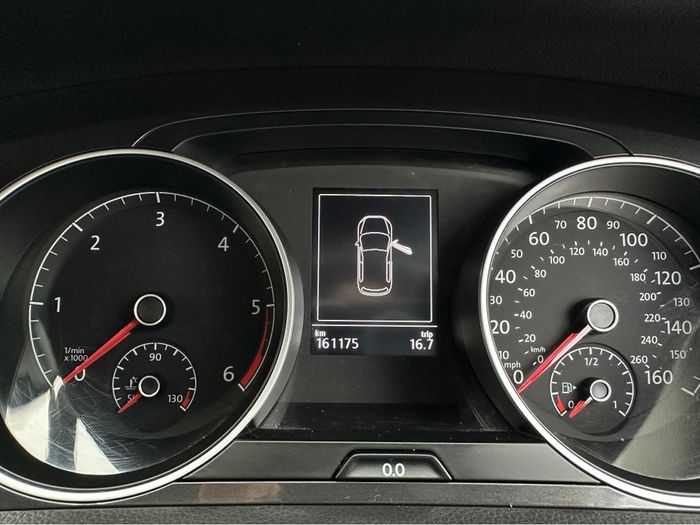 Volkswagen Golf 2018
