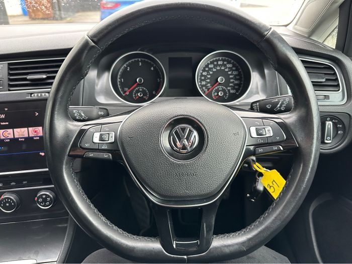 Volkswagen Golf 2018