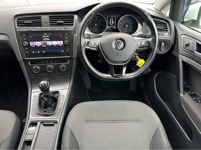 Volkswagen Golf 2018