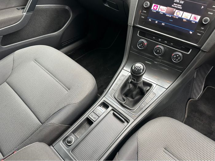Volkswagen Golf 2018