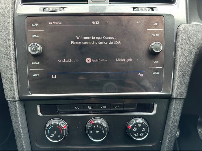 Volkswagen Golf 2018