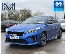 Kia Ceed 2021