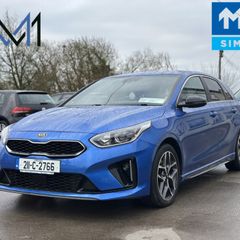 Kia Ceed 2021