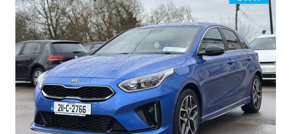 Kia Ceed 2021