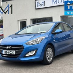 Hyundai i30 2015
