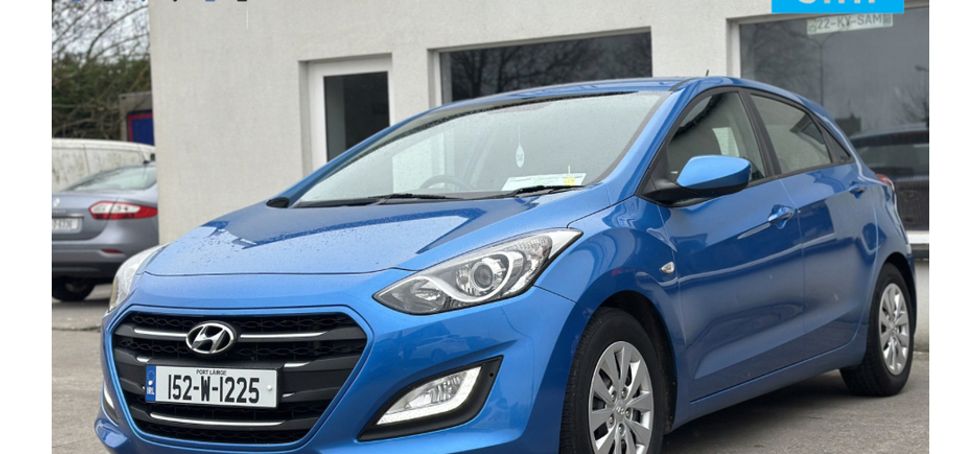 Hyundai i30 2015