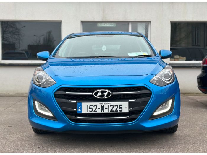 Hyundai i30 2015