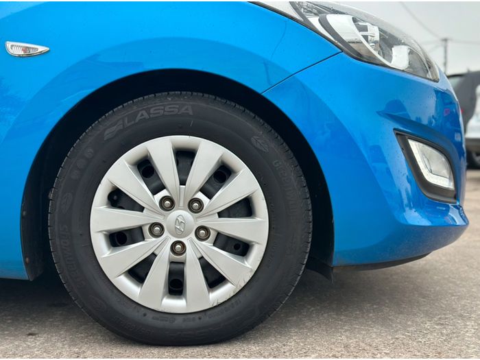 Hyundai i30 2015