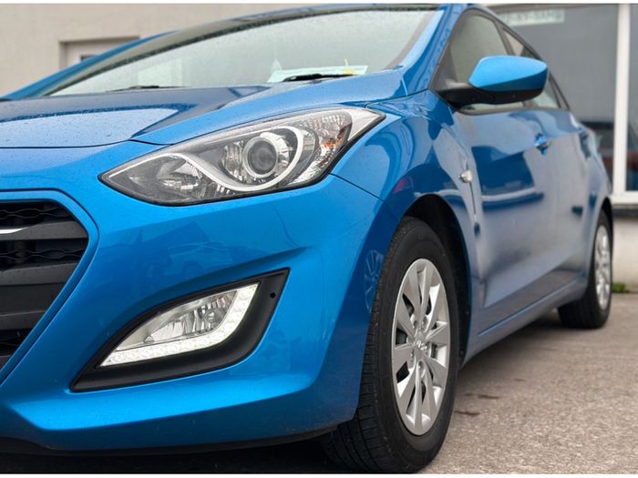 Hyundai i30 2015