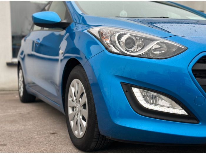 Hyundai i30 2015