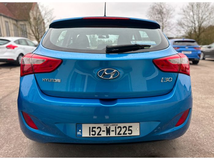 Hyundai i30 2015