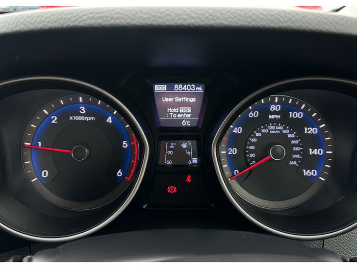 Hyundai i30 2015