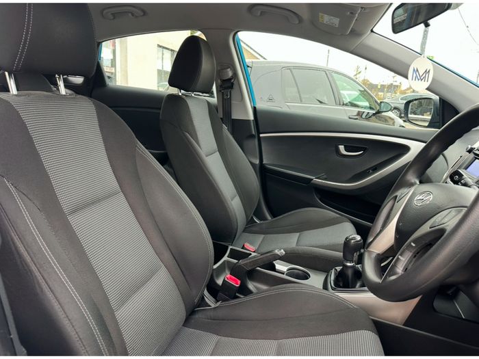 Hyundai i30 2015