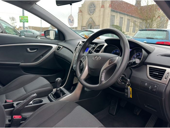 Hyundai i30 2015
