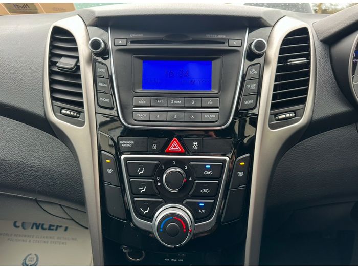 Hyundai i30 2015