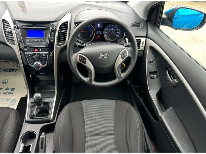 Hyundai i30 2015