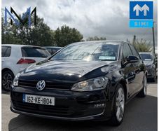 Volkswagen Golf 2016