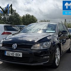 Volkswagen Golf 2016