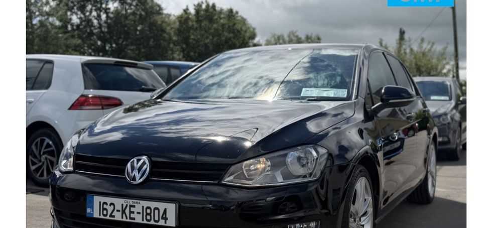 Volkswagen Golf 2016