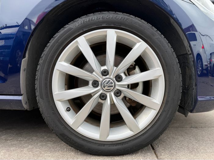 Volkswagen Golf 2019