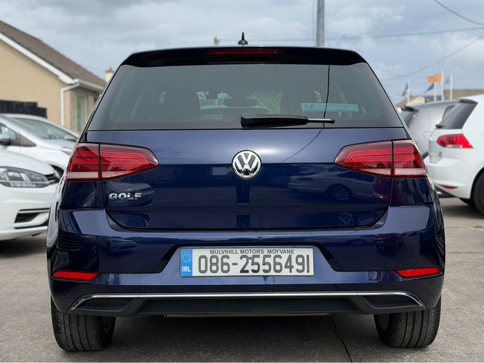 Volkswagen Golf 2019