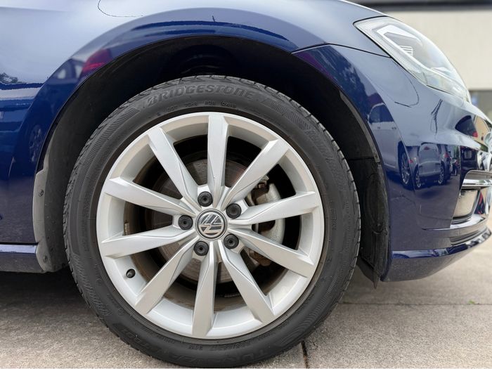 Volkswagen Golf 2019