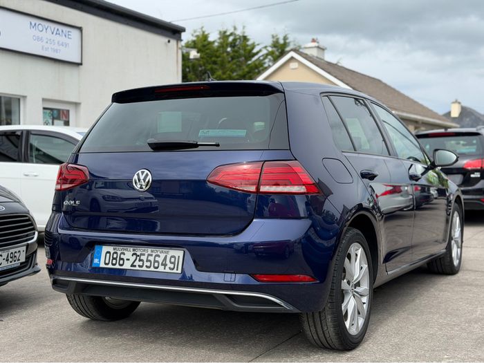 Volkswagen Golf 2019