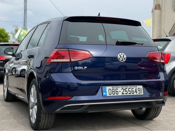 Volkswagen Golf 2019