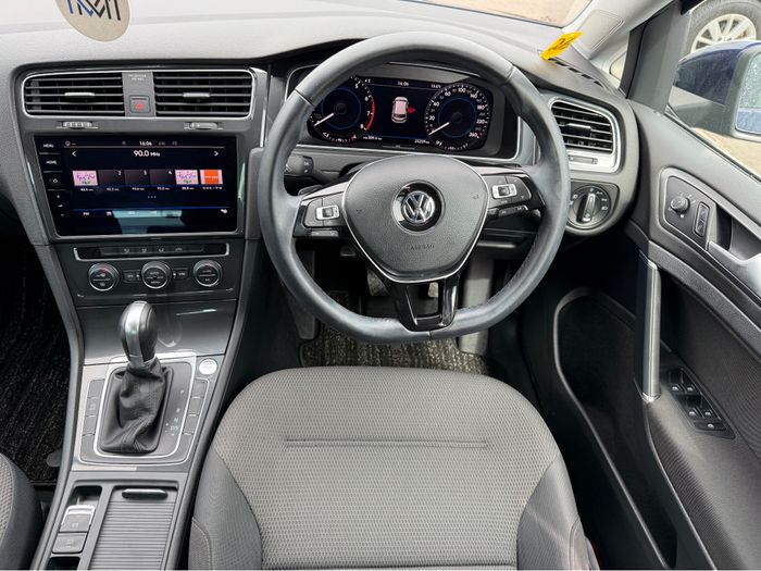Volkswagen Golf 2019